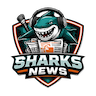 Sharks News Aggregator Logo