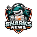 Sharks News Aggregator Logo